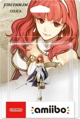 Produktbild von amiibo Fire Emblem Celica