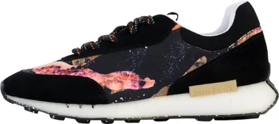 Image de Baskets en cuir Jogger Sport