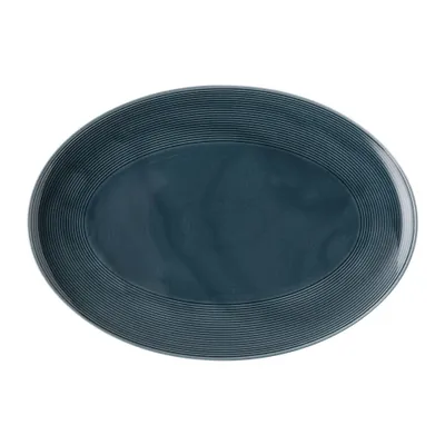 Produktbild von Platte oval 34 cm - Loft Colour Night Blue - Thomas - 11900-401916-12734