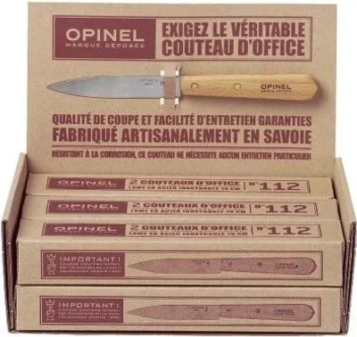 Produktbild von Messerschrank Office Edelstahl Bg Nr. 112 13