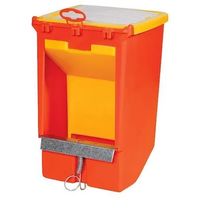 Produktbild von PROREGAL Futterspender, Futterstation für Kaninchen 2072AF