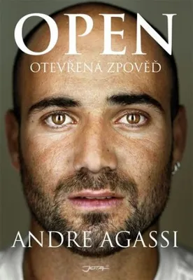 Produktbild von Open - Otevřená zpověď (Agassi Andre)