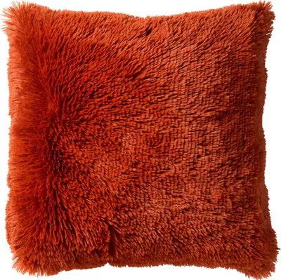 Produktbild von Dutch Decor Dekokissen Fluffy 45x45 cm Orange