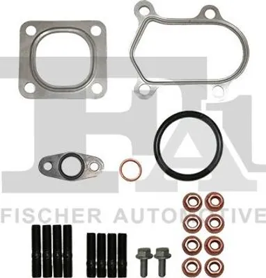 Zdjęcie produktu dla Zestaw Montażowy Turbosprężarki Fiat Ducato 2,8Jtd 00-