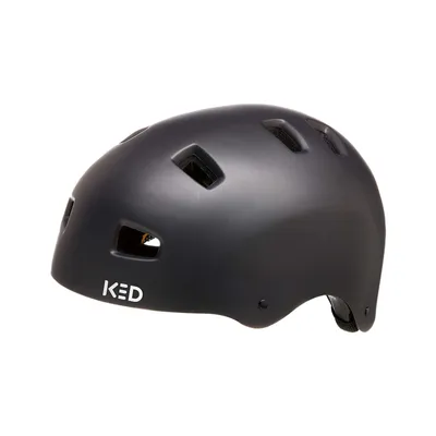 Image de KED Urban-Fahrradhelm Citro, NOIR MATT