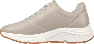 Image de Skechers Skechers Arch Fit: S-Miles Sneakers Laag - Beige - Maat 37