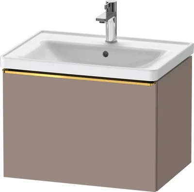 Produktbild von DURAVIT DE4254034430000 D-Neo WTU WH R.ek 634x452x440 bs. Mt