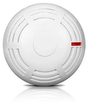 Imagen del producto de Sensor Óptico De Humo Para Sistemas De Alarma Inalámbricos Drp-400
