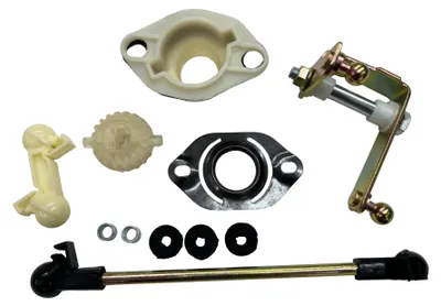 Für VW Golf 3 III Vento Reparatur Schaltgestänge Schaltknauf Schaltumlenkung in der Farbe von Ernst DELLO GmbH & Co. KG