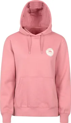 Obrázek produktu pro Mountain Warehouse – Dámská mikina s kapucí, Regular MW5013 (40 DE) (světle růžová)