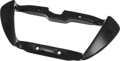 Immagine prodotto di Portapasseggero Maxtuned nero metallizzato, compatibile con Aprilia SR50, anni di produzione 1997 - 2004