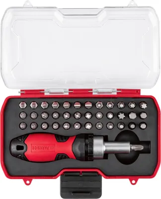 Produktbild von PARKSIDE® Ratschen-/Präzisionsmesser Set (Ratschenschraubendreher Set)
