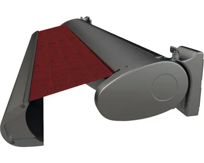 Obrázok produktu pre Kazetová markíza Postiano 3,6 x 2,5 m vínová