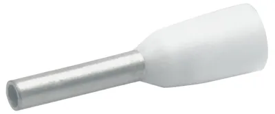 Immagine prodotto di 100 pezzi Flangia 0,5qmm - Manicotto per cavo 0,5mm² isolato 469/8