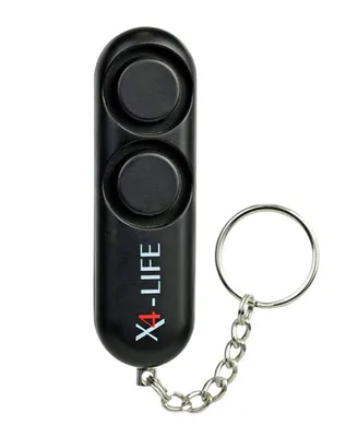 Image de Alarme de poche X4-Life Security Alarme anti-panique avec sirène de 120 dB