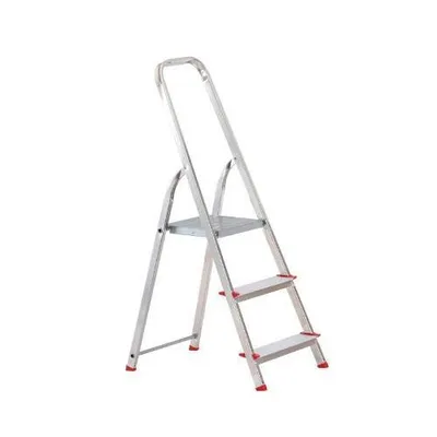 Produktbild von Al-Treppe, 6 Sprossen, Tragkraft 120 kg, ALVE ENPRO