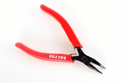 Immagine prodotto di Pinze ad ago SALTUS curve 110 mm Pinze di montaggio..