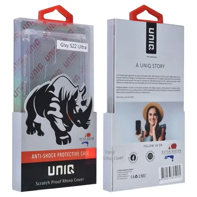 Image de Housse pour Samsung Galaxy S22 Ultra Silicone Housse de protection claire Slim Fit Transparent