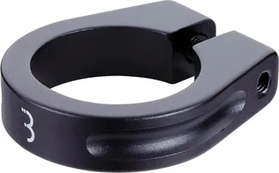 Zdjęcie produktu dla Zacisk sztycy BBB THESTRANGLER BSP-80 - średnica 31,8 mm