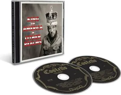 Produktbild von King of America (2CD)