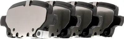 Produktbild von JURID Bremsbeläge Satz Hinten für OPEL INSIGNIA Caravan 573897J