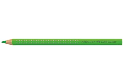 Image de Crayon de couleur Jumbo Grip vert gazon