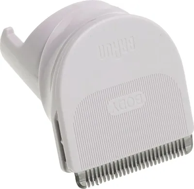 Produktbild von Braun 80731620 Messer "Body" für 5808 5806 5804 5803 Barttrimmer BodyGroomer