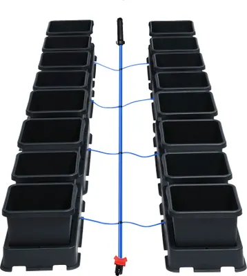 Produktbild von AutoPot easy2grow 16 mit 8,5 Liter Pflanztopf (ohne FlexiTank)