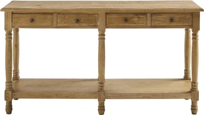 Immagine prodotto di Signature - Console in rovere massello BOISSY