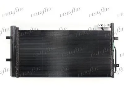 Produktbild von FRIGAIR 0810.3102 Kondensator Klimaanlage Klimakondensator für AUDI Q3 (8UB, 8UG)