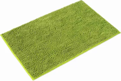 Obrázek produktu pro WohnDirect koupelnová předložka PARIS zelená 50 x 80 cm