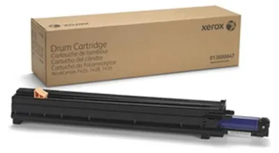 Immagine prodotto di Tamburo (cilindro) originale Xerox 013R00647, nero, 62000s
