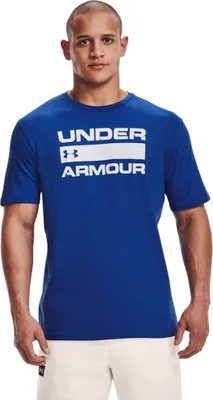 Obrázok produktu pre Under Armour Trička Team Issue Wordmark SS Tee, 1329582432, Größe: 178
