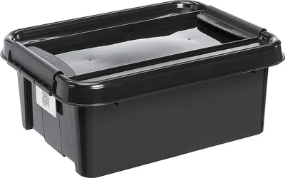 Produktbild von plast team Aufbewahrungsbox PROBOX RECYCLE, 21,0 Liter