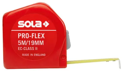 Zdjęcie produktu dla Sola Miara Zwijana 5M Pro-Flex