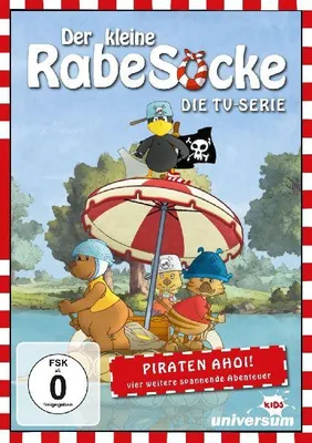 Produktbild von Der kleine Rabe Socke - Die Serie