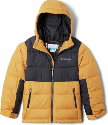 Produktbild von Columbia Pike Lake™ Ii Jacke Gelb 18 Years Junge Gelb 18 Years
