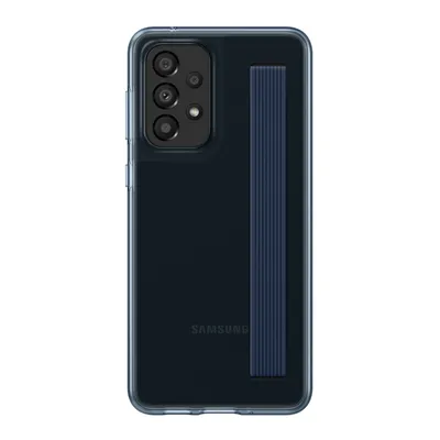 Obrázok produktu pre Samsung Slim Strap Cover (Galaxy A33) schwarz