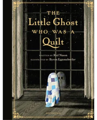 Obrázok produktu pre The Little Ghost Who Was a Quilt - Gift Edition