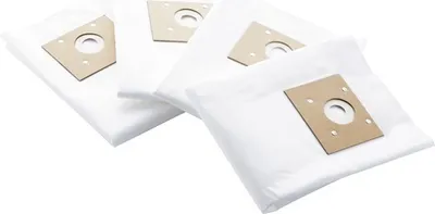Produktbild von Staubbeutel Nilfisk Vlies Multi II 50 L (4 St.)