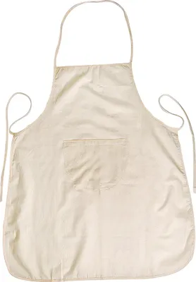Produktbild von VBS Schürze, 70 x 65 cm, Baumwolle