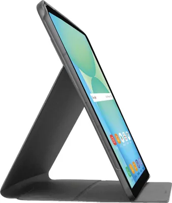 Produktbild von Book Pro-Schutzhülle mit Ständer für Samsung Tab S10 FE 2025, Schwarz Tablet-Hülle