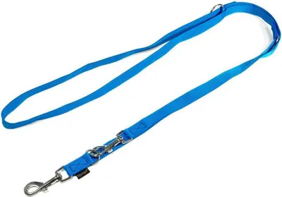 Produktbild von Mystique Nylon Umhängeleine 20mm 2m blau