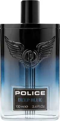 Produktbild von Herrenparfüm Police EDT deep blue 100 ml