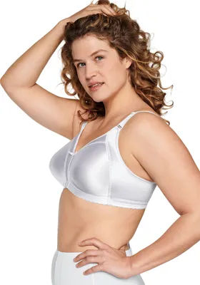 Produktbild von Naturana Minimizer-BH ohne Bügel weiß Cup C: 80