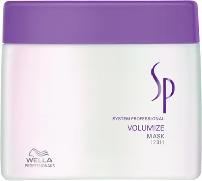 Produktbild von Wella SP System Professional Volumize Mask 400ml