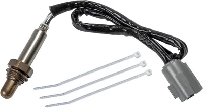 Produktbild von FEBI BILSTEIN Lambdasonde für CHRYSLER 300 M (LR) Beheizt Regelsonde 460mm 177426