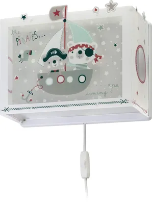 Immagine prodotto di Applique per bambino The Pirates