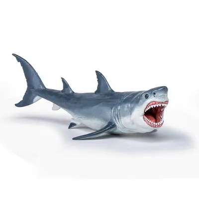Image de Figurine Megalodon Chat