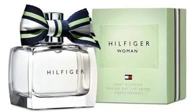 Produktbild von Tommy Hilfiger Pear Blossom Woman 50ml EDP Eau de Parfum Damenduft Parfüm